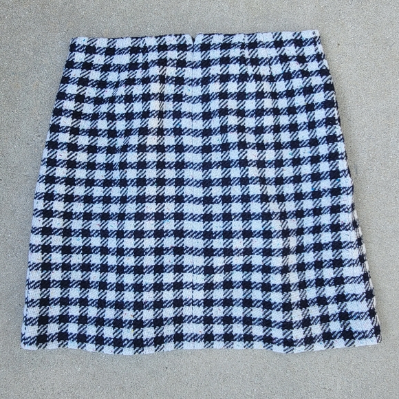 TALBOTS Wool Blend Skirt Size 12 - Picture 4 of 8